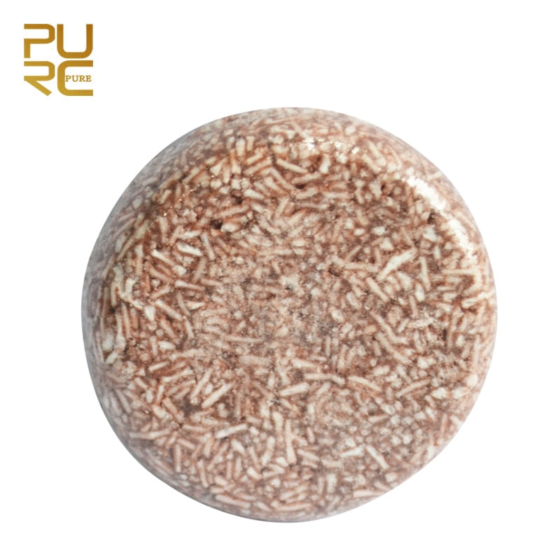 Polygonum Shampoo Bar Handmade Cold Processed Hair Shampoo