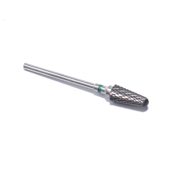 29 Types Nail Drill Bits For Electric Drill Manicure Machine Accessory Rainbow Tungsten Carbide Ceramic Milling Cutter Nail Files