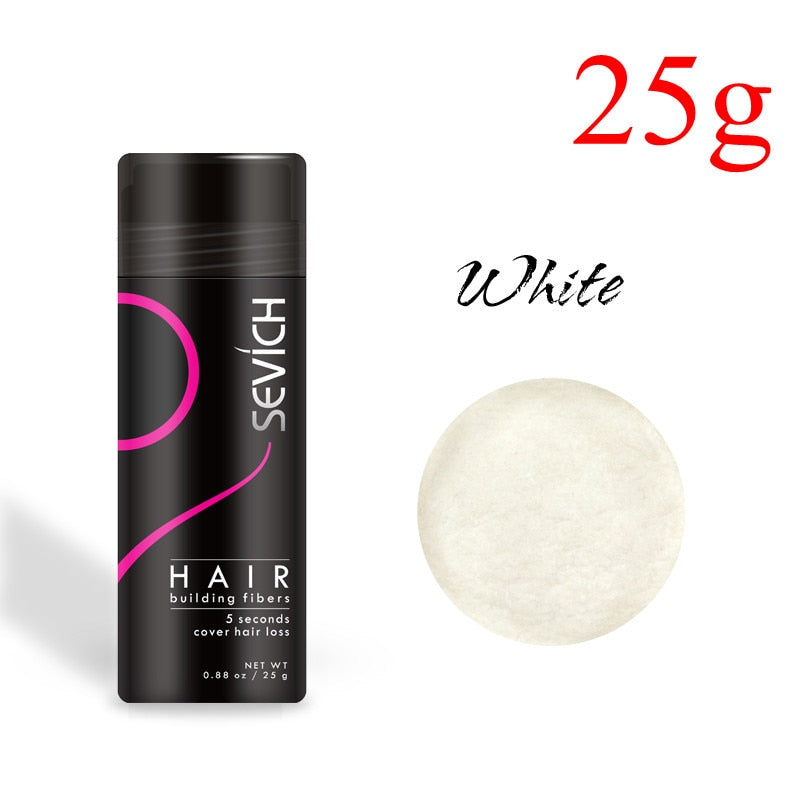 Sevich Hair Building Keratin Powders