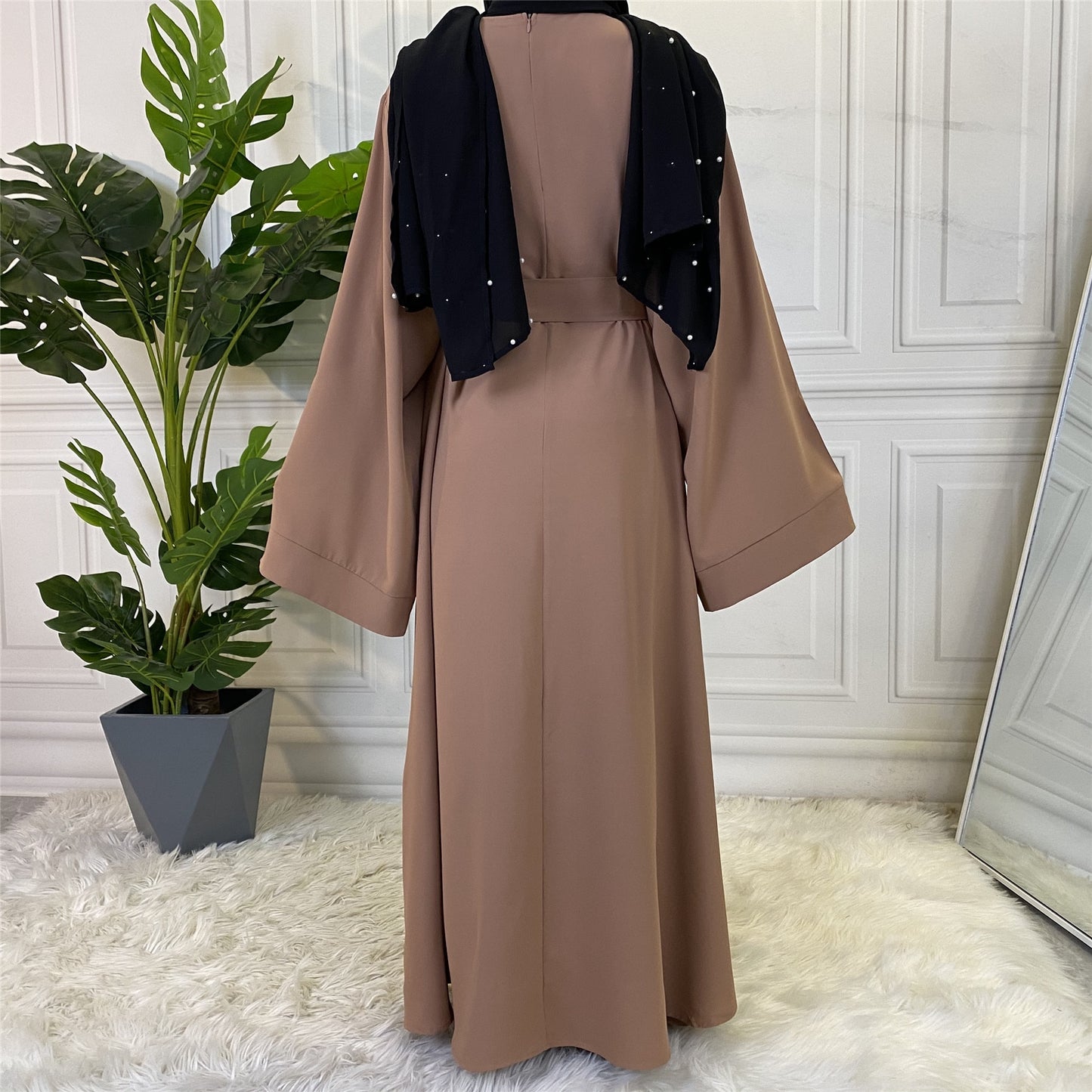 Abaya Long Dress