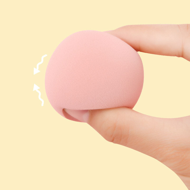 GlamBlend 4-Piece Beauty Sponge Set: Your Secret to Flawless Makeup!