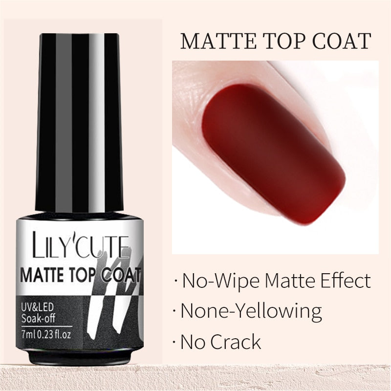 7ML Gel Nail Polish Nude Semi-Permanent Nail Polish For Nails Soak Off UV LED UV Gel DIY Nail Art Gel Varnishes