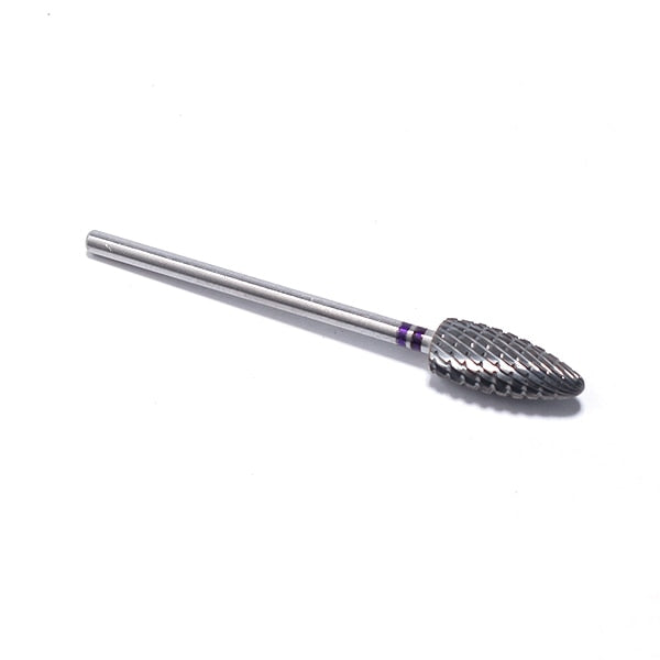 29 Types Nail Drill Bits For Electric Drill Manicure Machine Accessory Rainbow Tungsten Carbide Ceramic Milling Cutter Nail Files