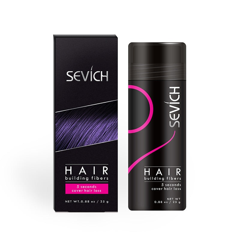 Sevich Hair Building Keratin Powders