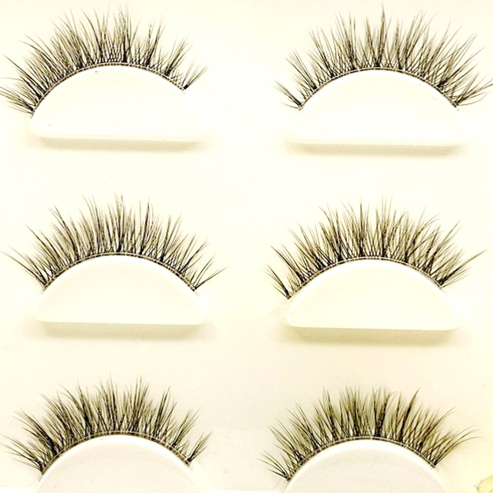 NATURAL LASHES