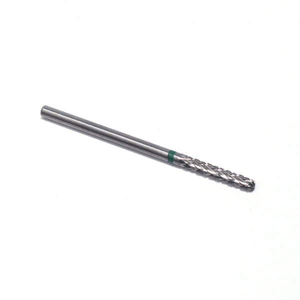 29 Types Nail Drill Bits For Electric Drill Manicure Machine Accessory Rainbow Tungsten Carbide Ceramic Milling Cutter Nail Files