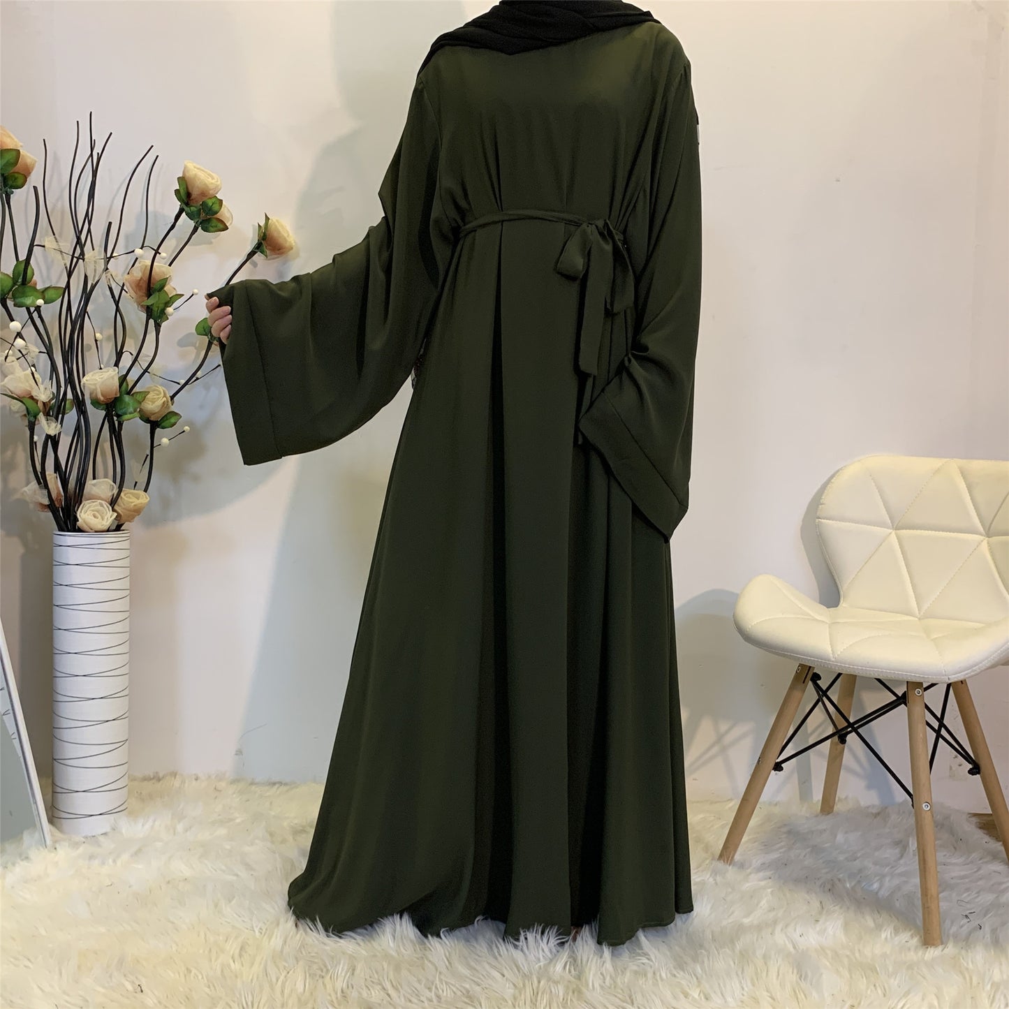 Abaya Long Dress