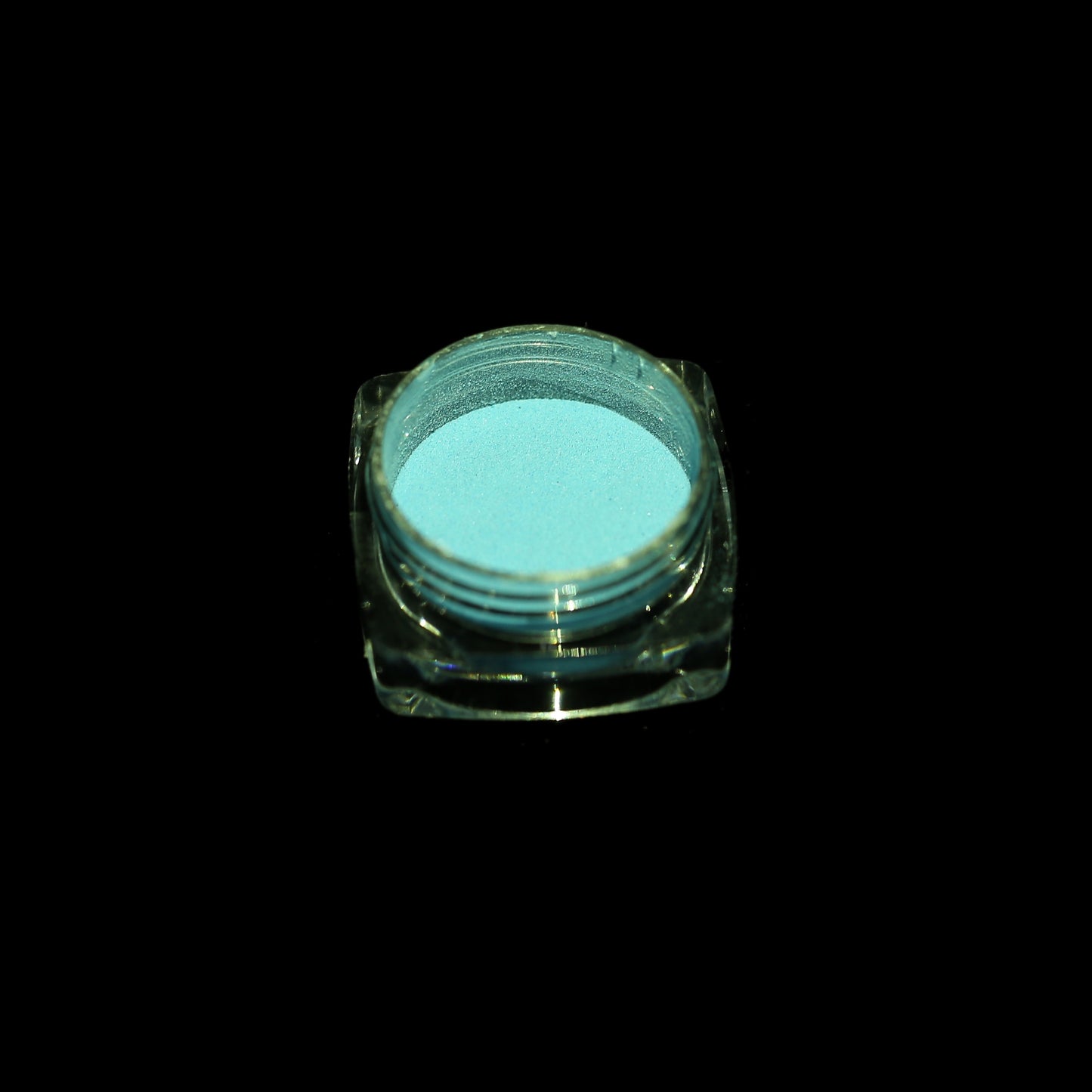 Luminous Nights Nail Glitter Powder