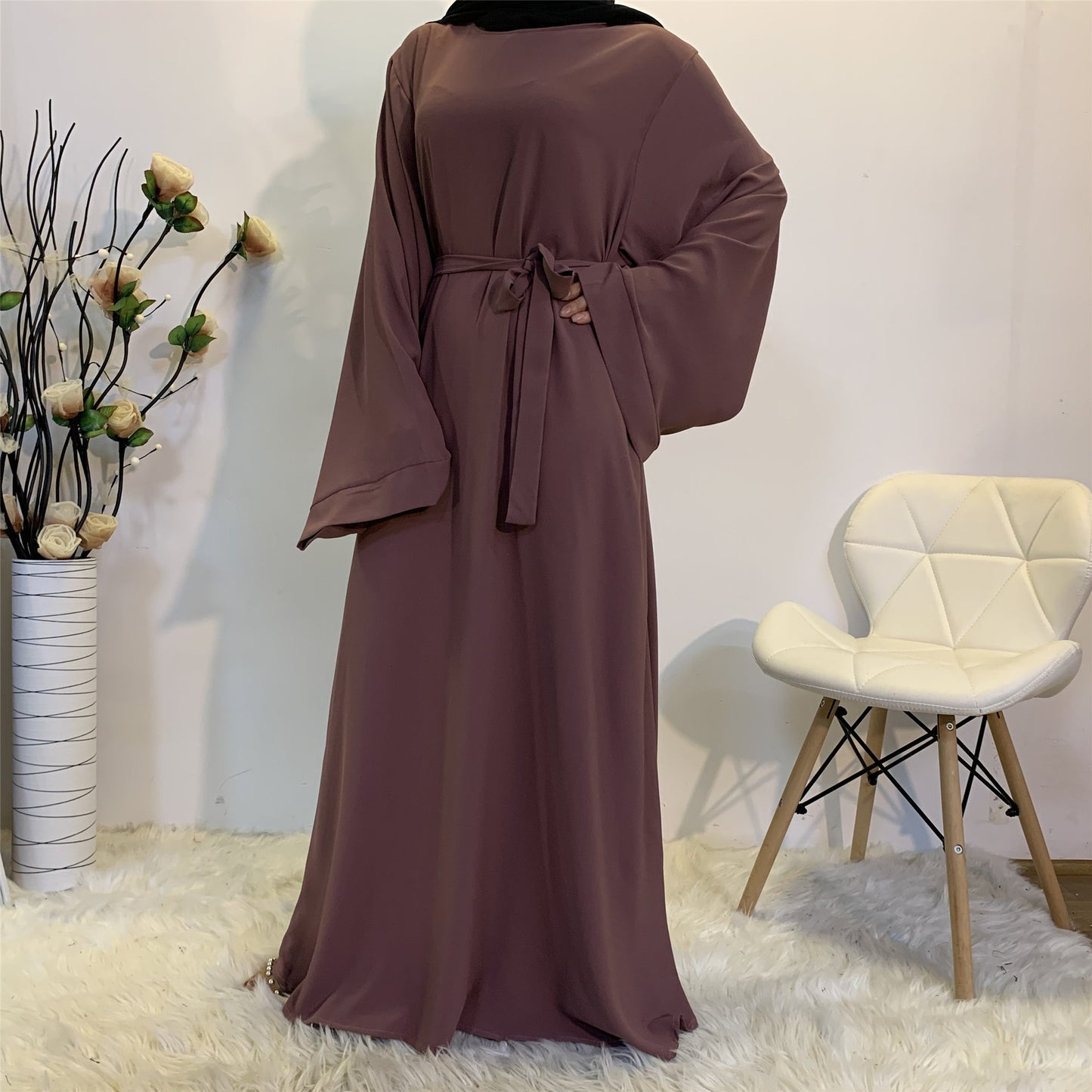 Abaya Long Dress