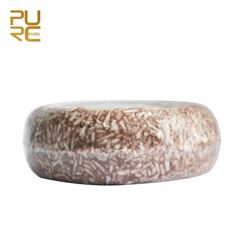 Polygonum Shampoo Bar Handmade Cold Processed Hair Shampoo
