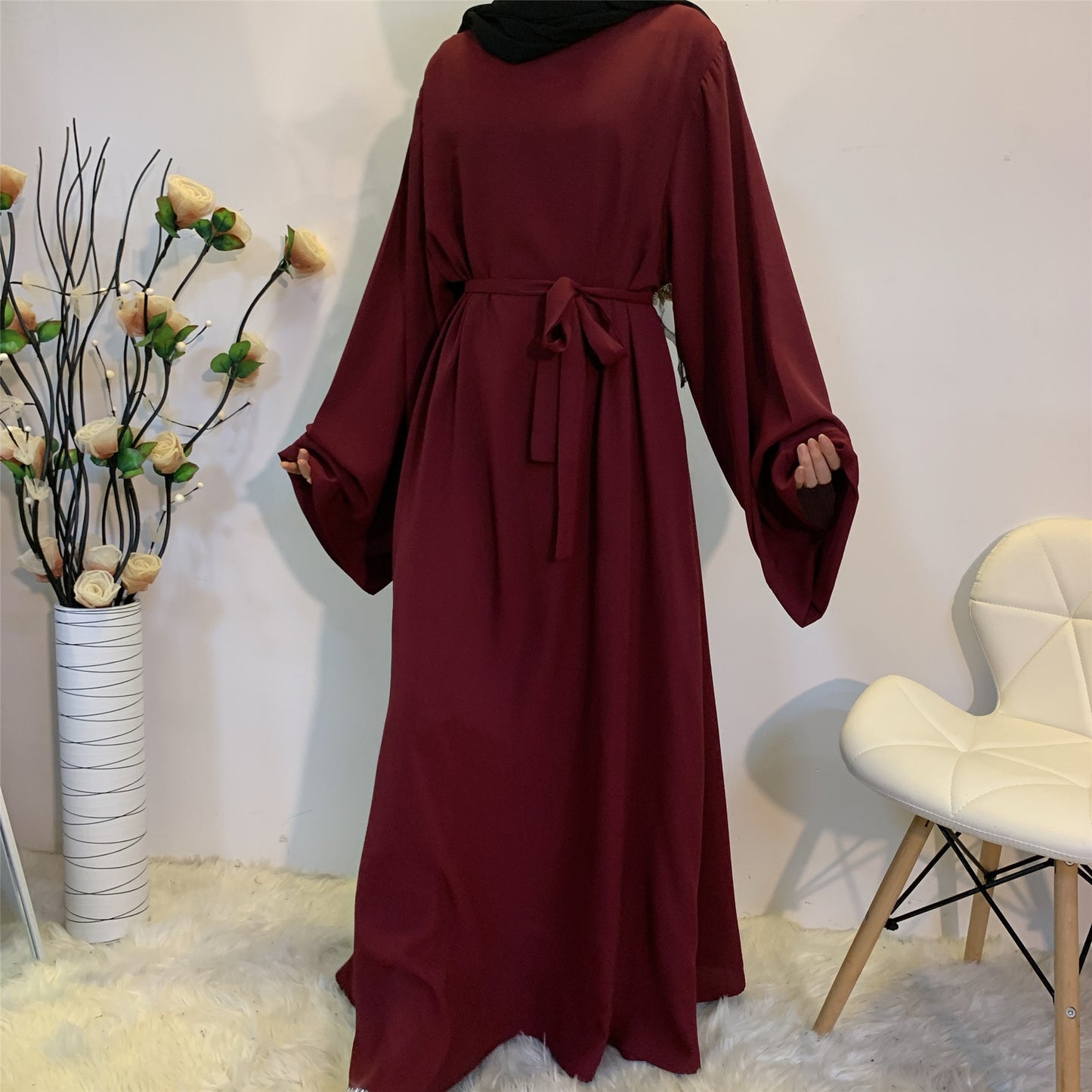 Abaya Long Dress