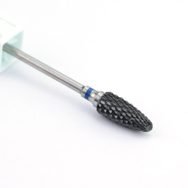 29 Types Nail Drill Bits For Electric Drill Manicure Machine Accessory Rainbow Tungsten Carbide Ceramic Milling Cutter Nail Files