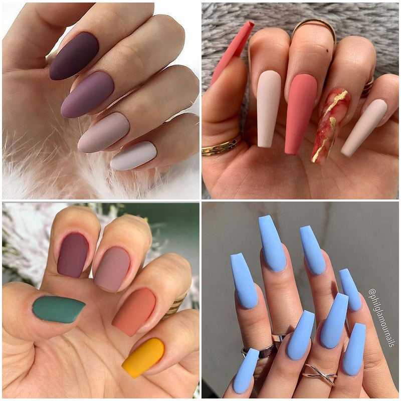 7ML Gel Nail Polish Nude Semi-Permanent Nail Polish For Nails Soak Off UV LED UV Gel DIY Nail Art Gel Varnishes