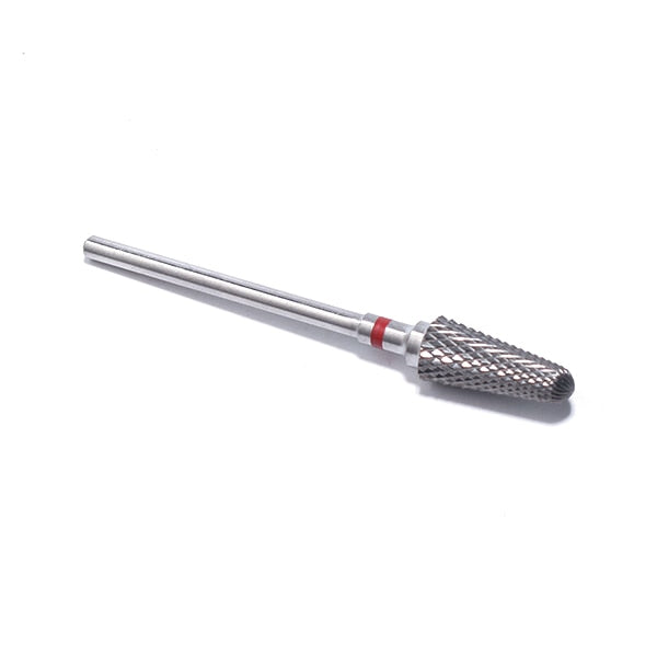 29 Types Nail Drill Bits For Electric Drill Manicure Machine Accessory Rainbow Tungsten Carbide Ceramic Milling Cutter Nail Files