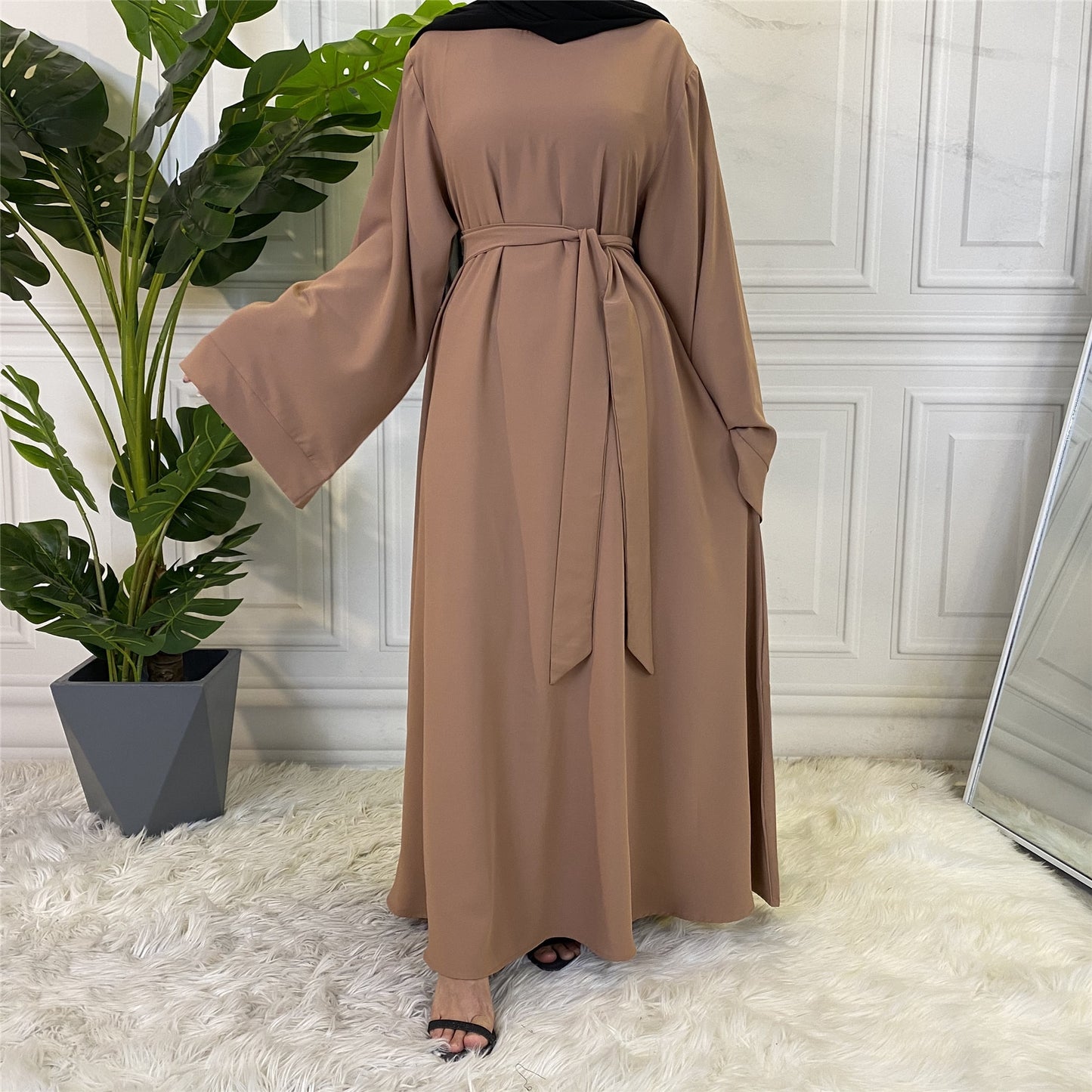 Abaya Long Dress