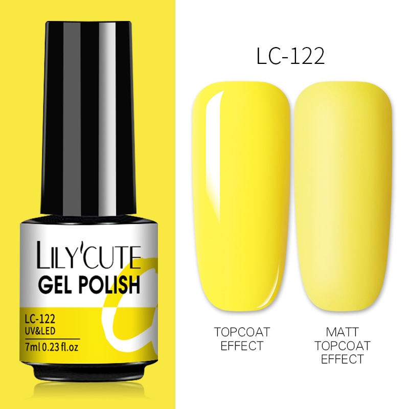 7ML Gel Nail Polish Nude Semi-Permanent Nail Polish For Nails Soak Off UV LED UV Gel DIY Nail Art Gel Varnishes