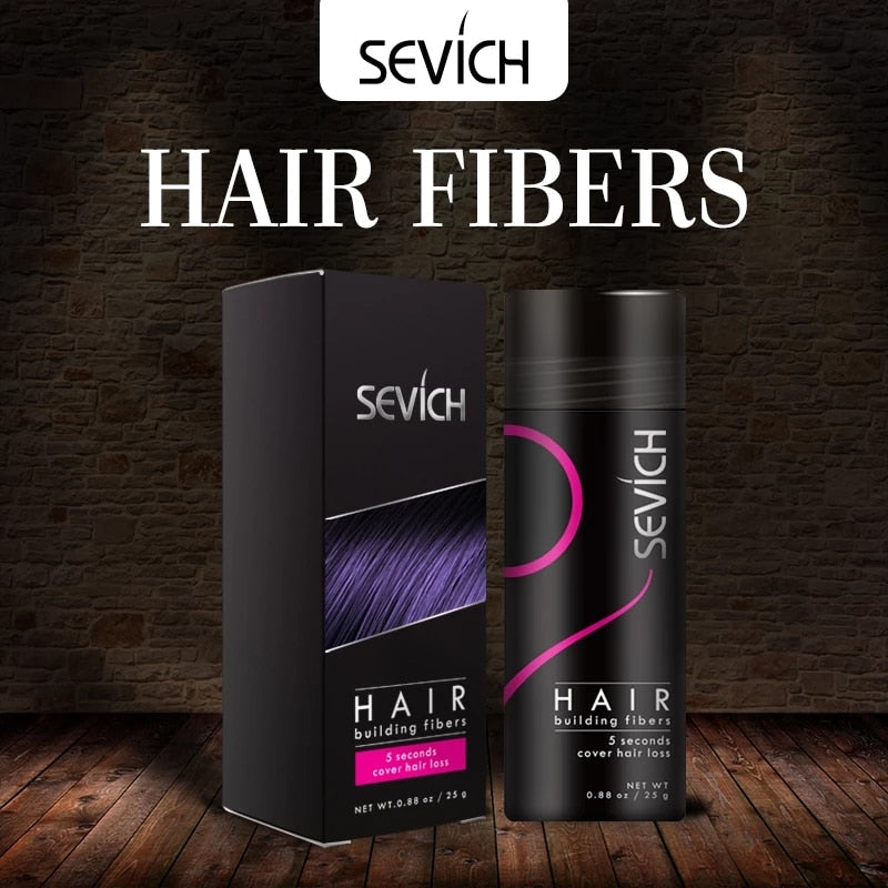 Sevich Hair Building Keratin Powders