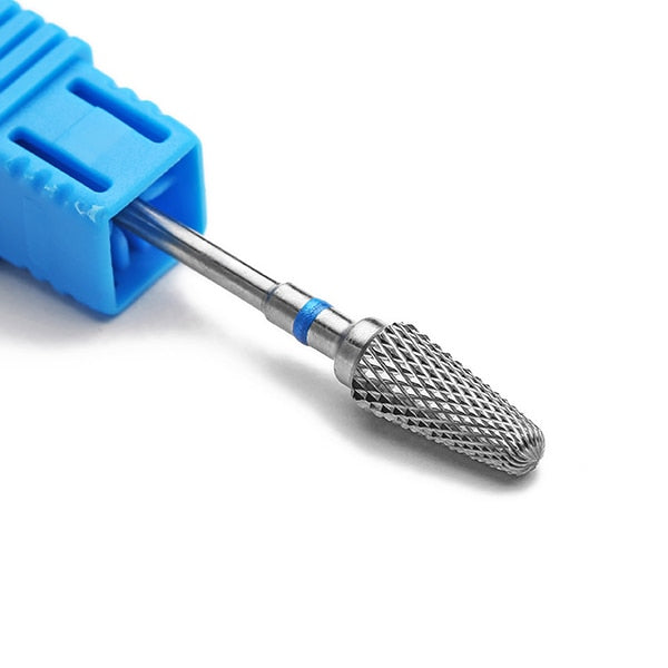 29 Types Nail Drill Bits For Electric Drill Manicure Machine Accessory Rainbow Tungsten Carbide Ceramic Milling Cutter Nail Files