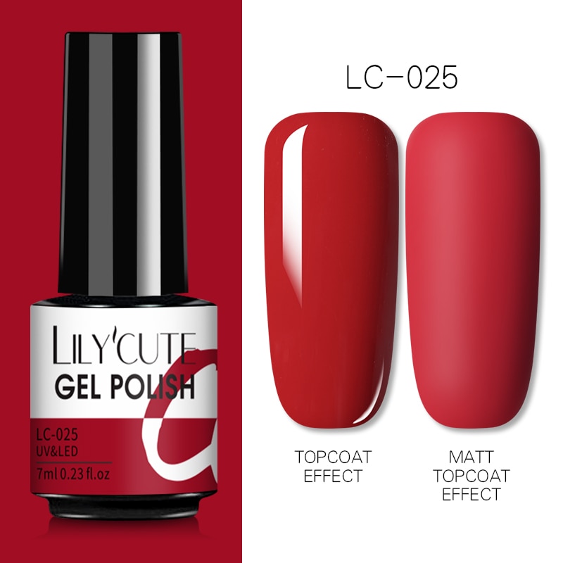 7ML Gel Nail Polish Nude Semi-Permanent Nail Polish For Nails Soak Off UV LED UV Gel DIY Nail Art Gel Varnishes
