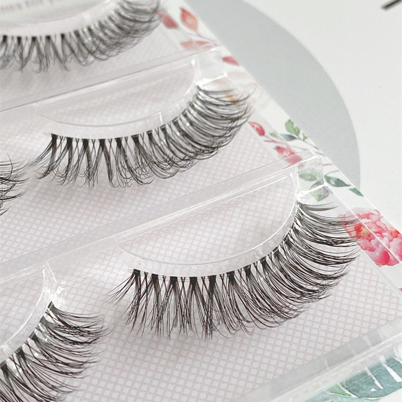 NATURAL LASHES