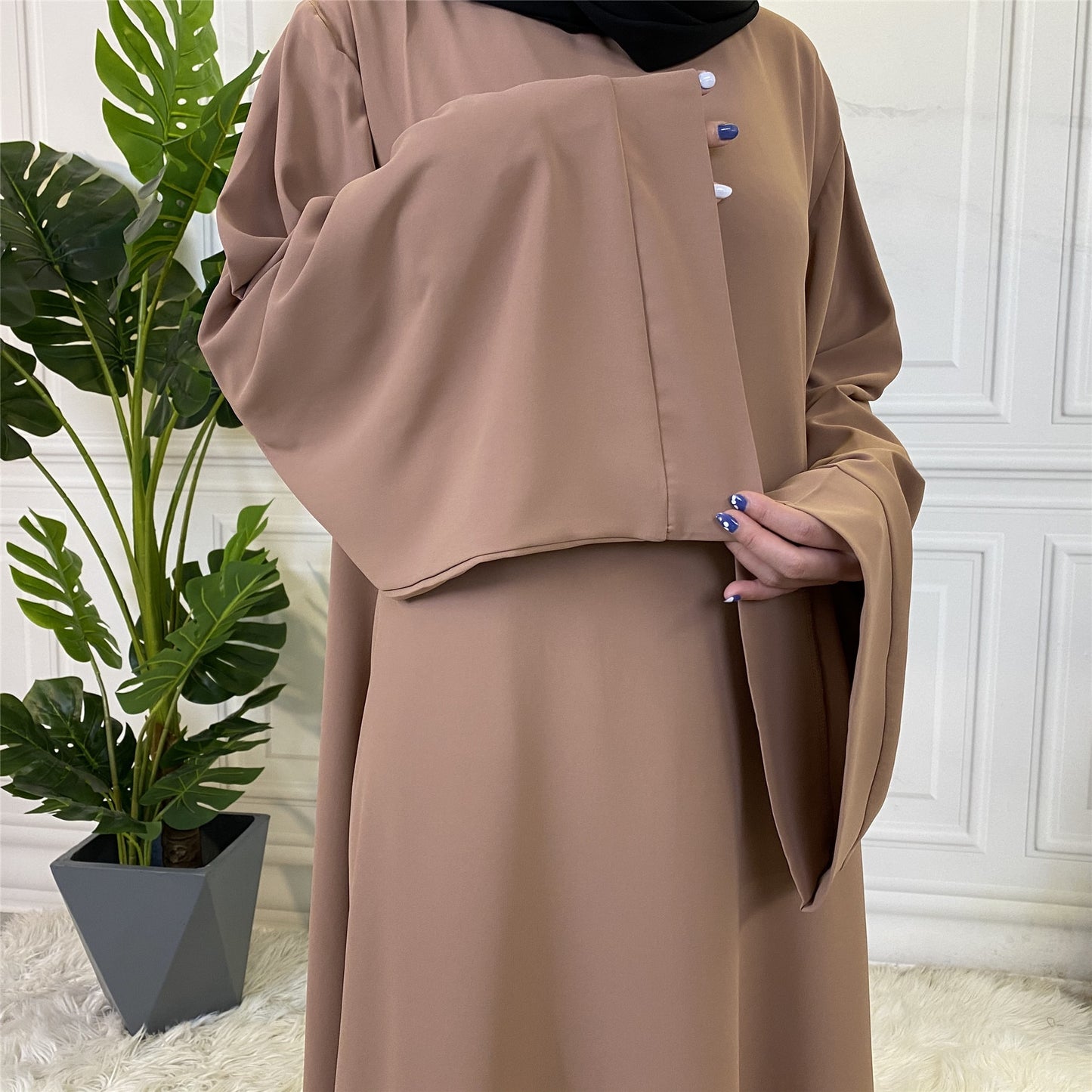 Abaya Long Dress