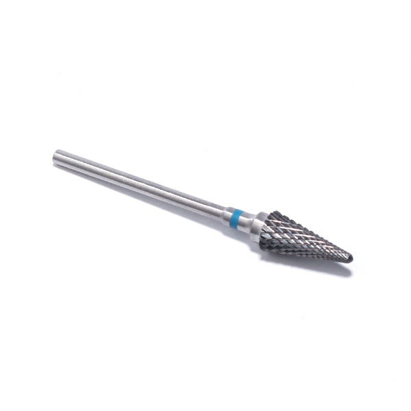 29 Types Nail Drill Bits For Electric Drill Manicure Machine Accessory Rainbow Tungsten Carbide Ceramic Milling Cutter Nail Files