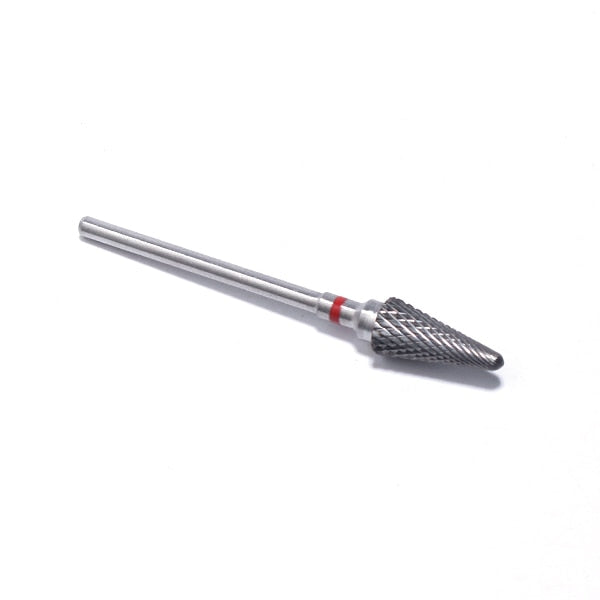 29 Types Nail Drill Bits For Electric Drill Manicure Machine Accessory Rainbow Tungsten Carbide Ceramic Milling Cutter Nail Files