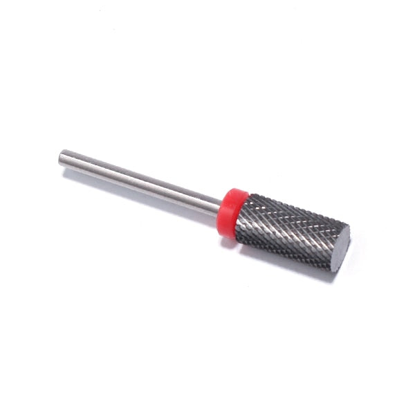29 Types Nail Drill Bits For Electric Drill Manicure Machine Accessory Rainbow Tungsten Carbide Ceramic Milling Cutter Nail Files