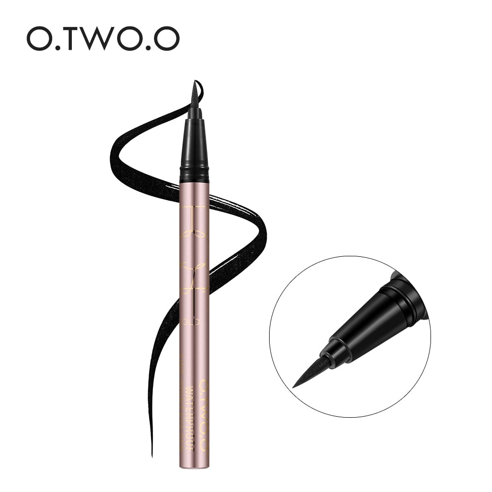 Black Liquid Eyeliner Super Waterproof Long Lasting