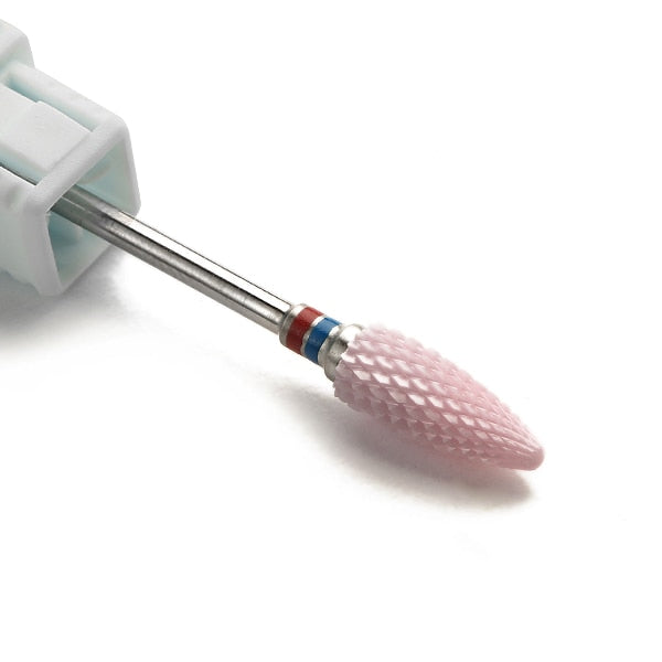 29 Types Nail Drill Bits For Electric Drill Manicure Machine Accessory Rainbow Tungsten Carbide Ceramic Milling Cutter Nail Files