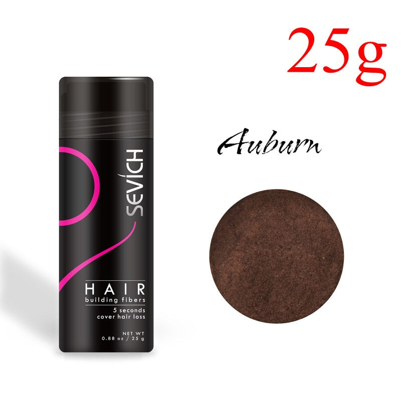 Sevich Hair Building Keratin Powders