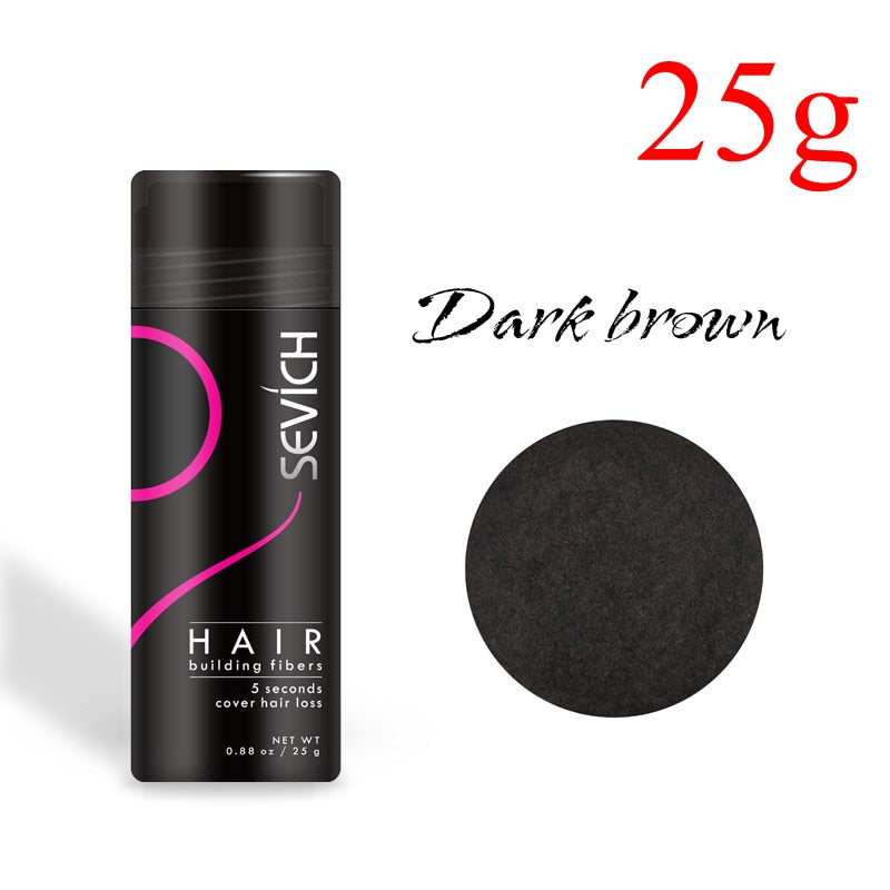 Sevich Hair Building Keratin Powders