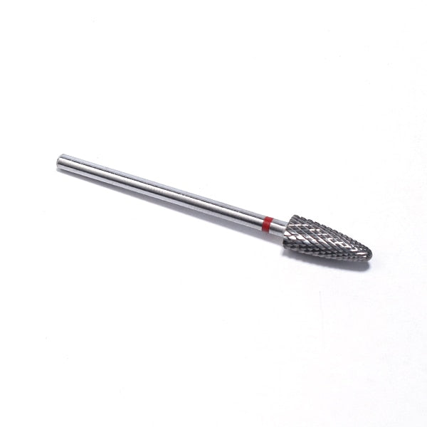 29 Types Nail Drill Bits For Electric Drill Manicure Machine Accessory Rainbow Tungsten Carbide Ceramic Milling Cutter Nail Files