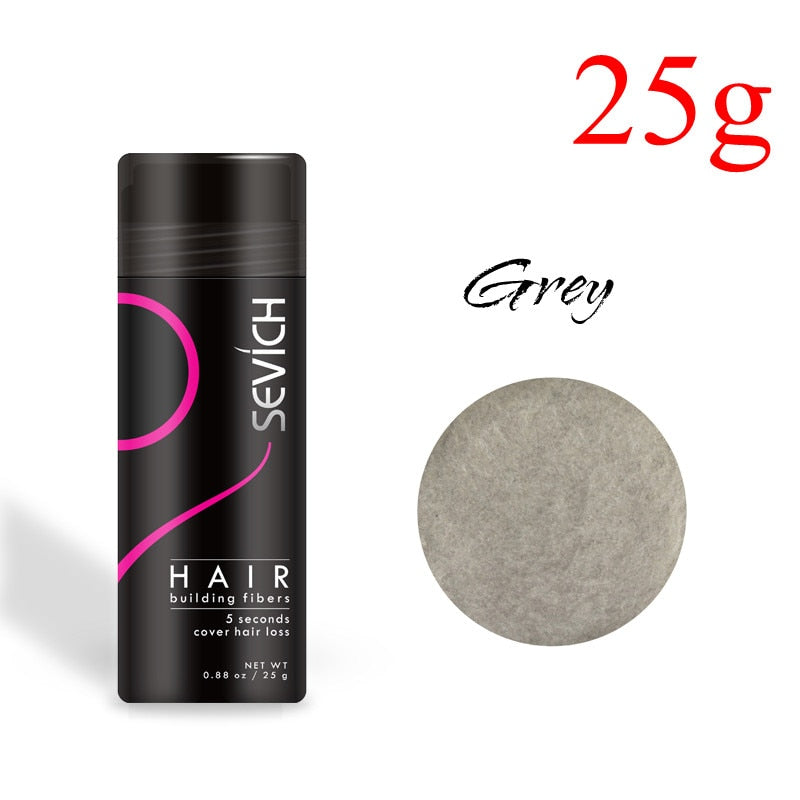Sevich Hair Building Keratin Powders