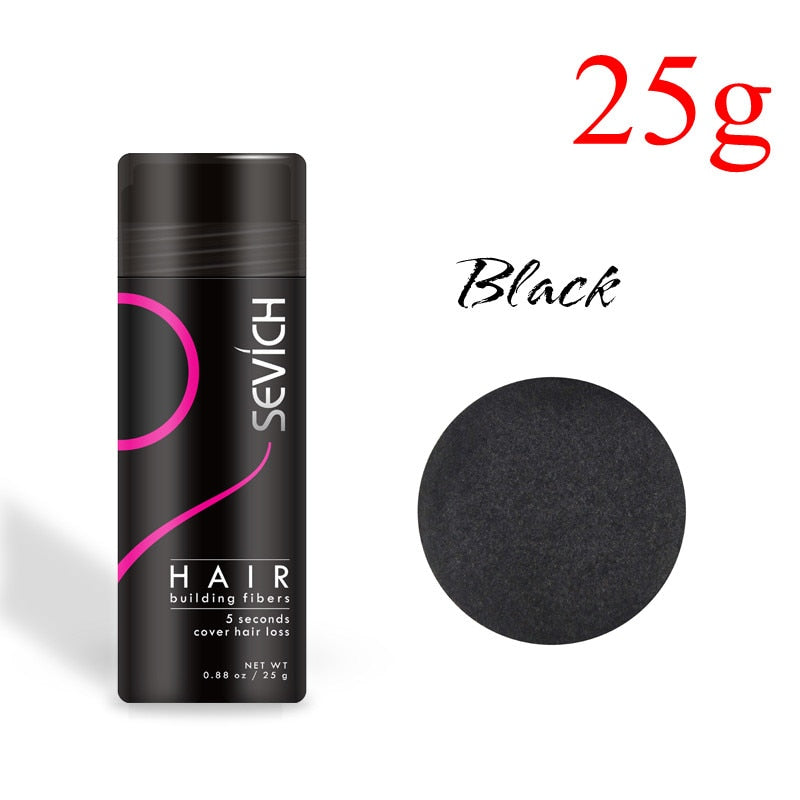 Sevich Hair Building Keratin Powders