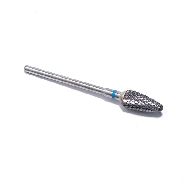 29 Types Nail Drill Bits For Electric Drill Manicure Machine Accessory Rainbow Tungsten Carbide Ceramic Milling Cutter Nail Files