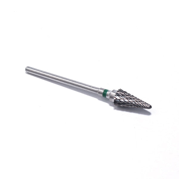 29 Types Nail Drill Bits For Electric Drill Manicure Machine Accessory Rainbow Tungsten Carbide Ceramic Milling Cutter Nail Files