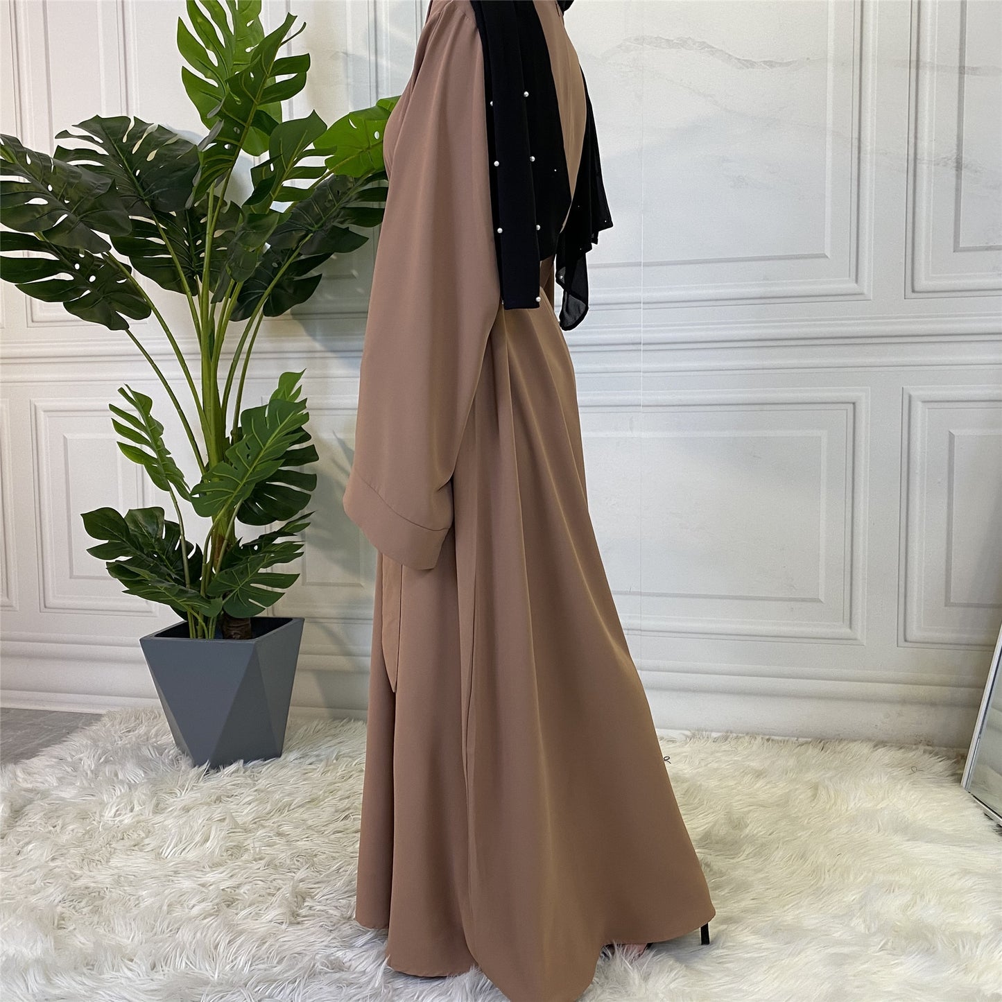 Abaya Long Dress