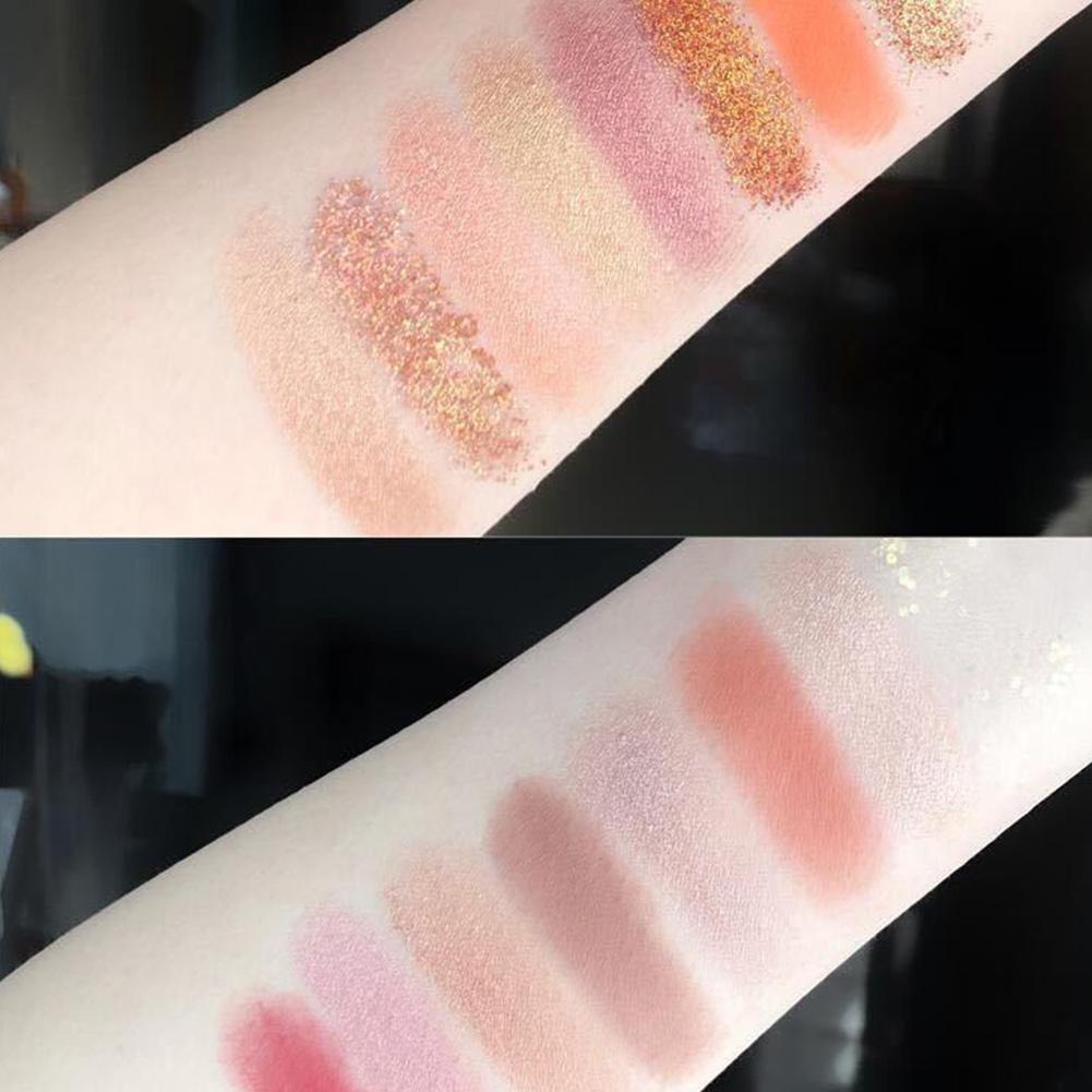 Mystique Melange: 40 Alluring Eye Shadows Palette for Glamorous Looks! - WATERPROOF