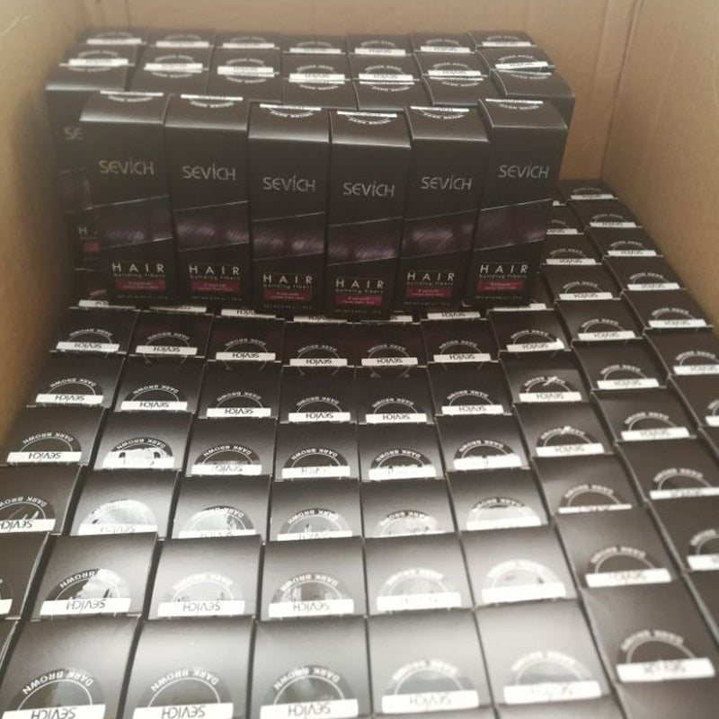 Sevich Hair Building Keratin Powders