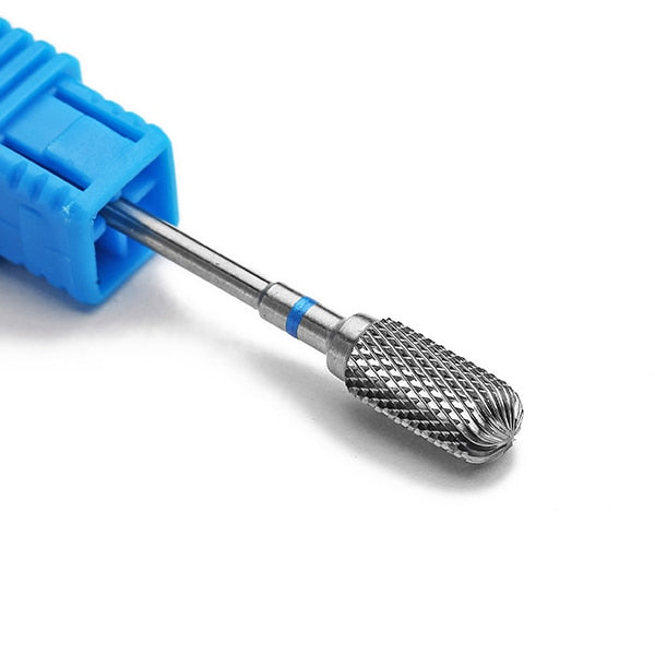 29 Types Nail Drill Bits For Electric Drill Manicure Machine Accessory Rainbow Tungsten Carbide Ceramic Milling Cutter Nail Files