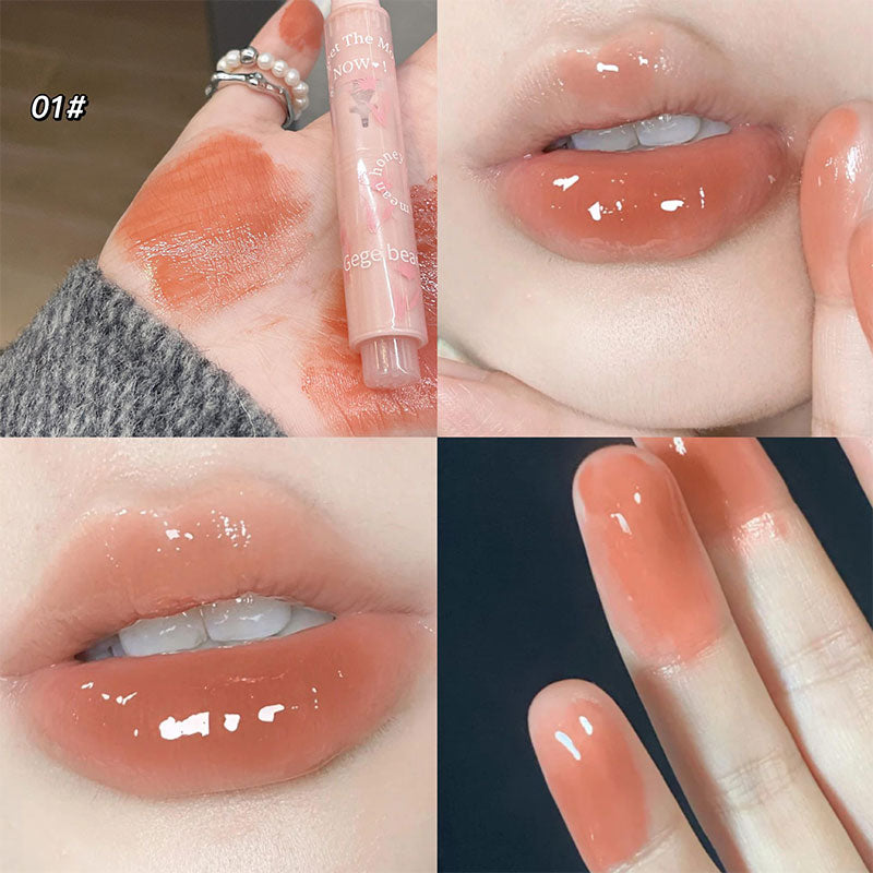 Love Shape Lipstick