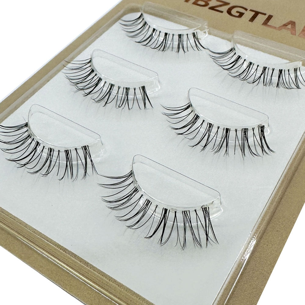 NATURAL LASHES