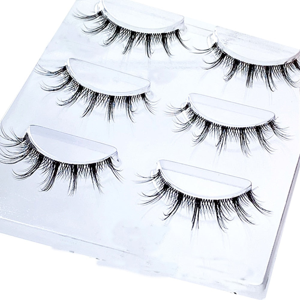 NATURAL LASHES