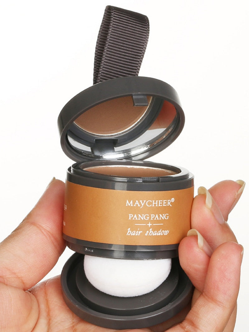 Enhance Your Look with Hairline Powder