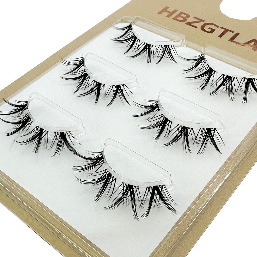 NATURAL LASHES