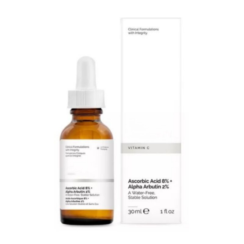 Serum Brighten Essence Improve Dull Skin 30ML