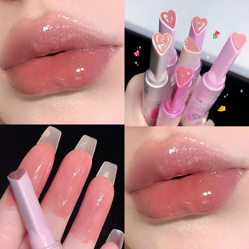 Love Shape Lipstick