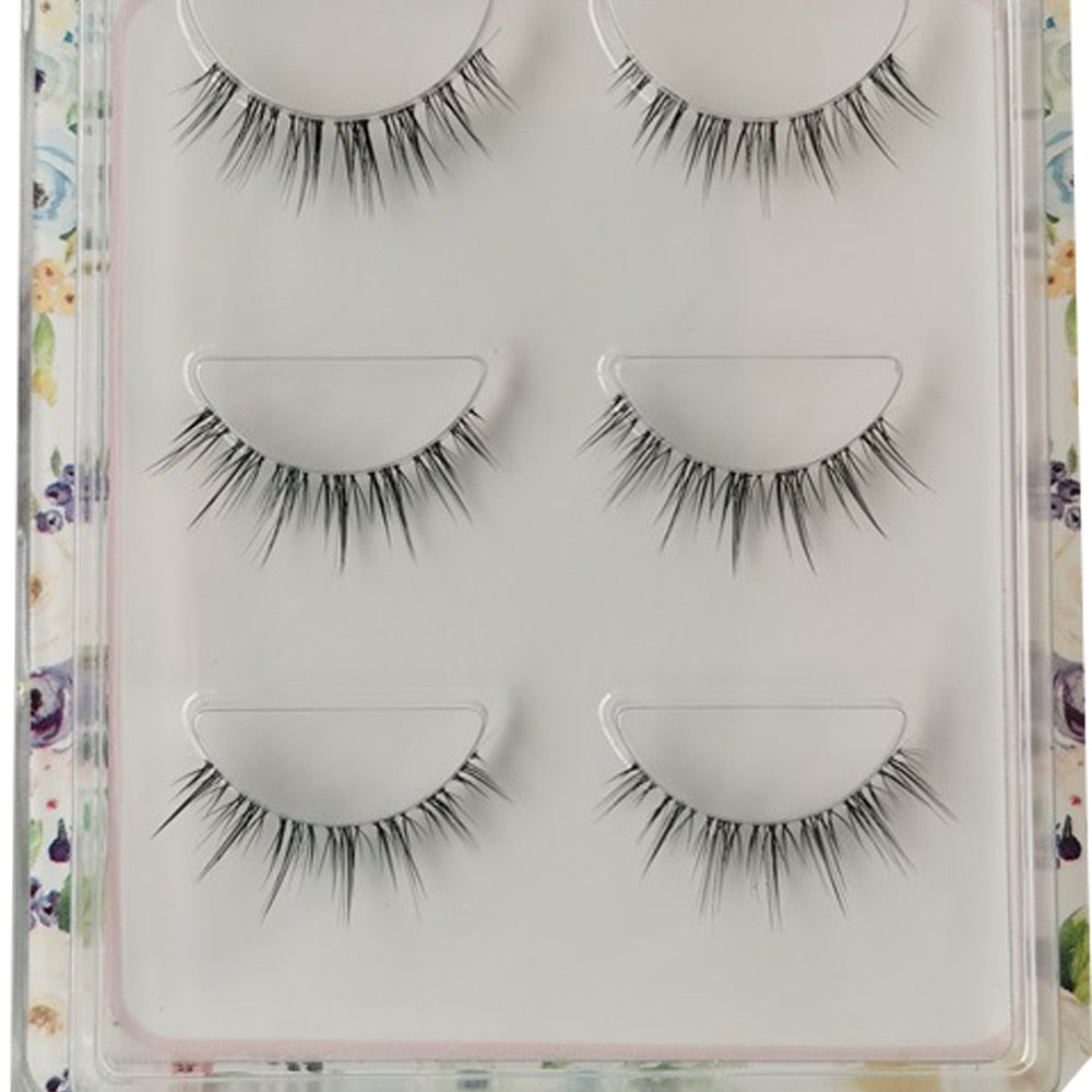 NATURAL LASHES