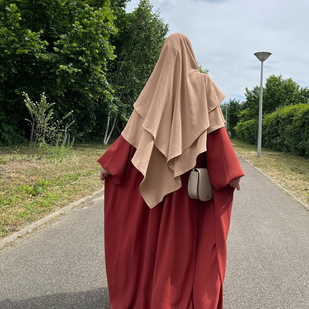 Long Khimar Hijab